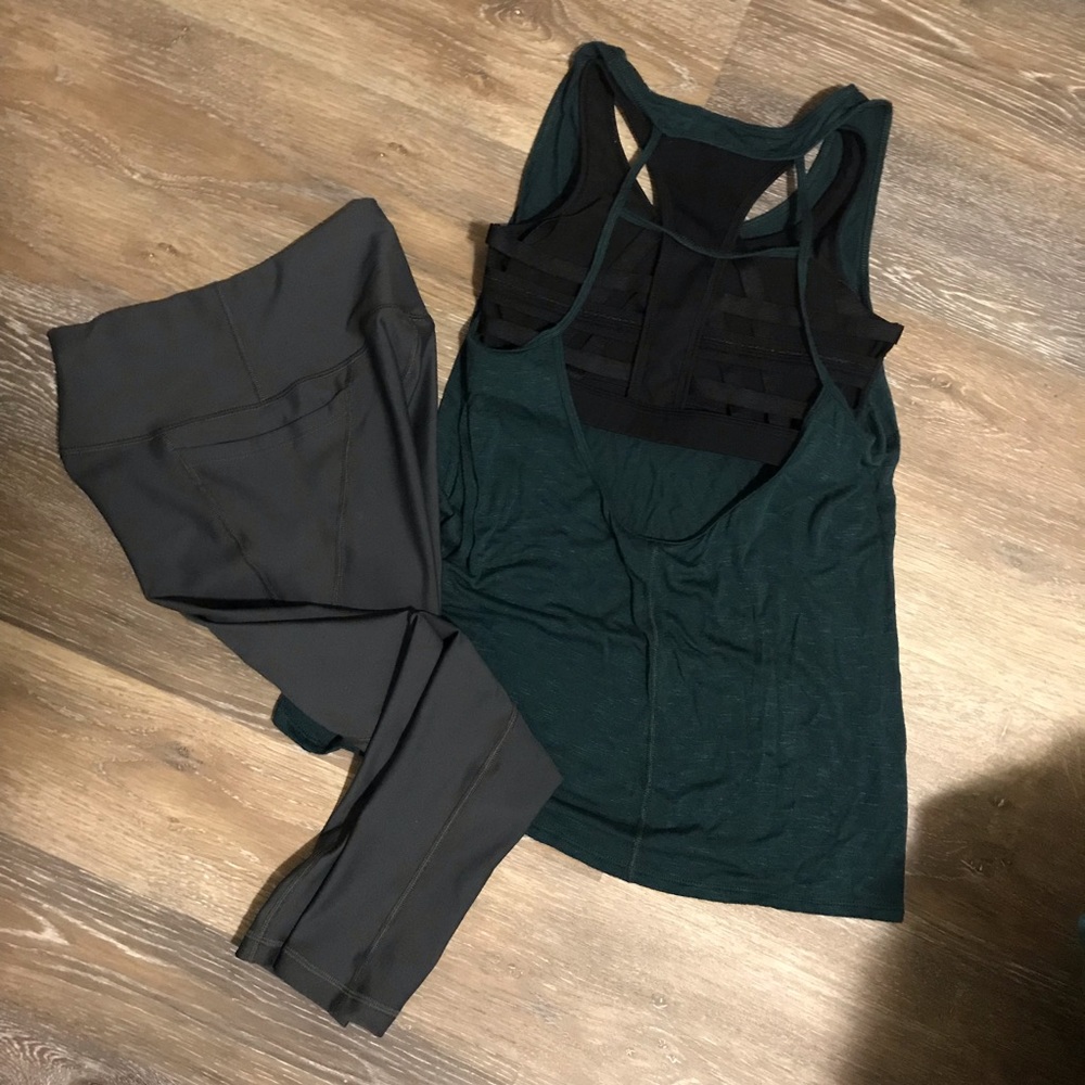 3 piece fitness set!